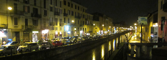 Study Abroad Cars in Italy